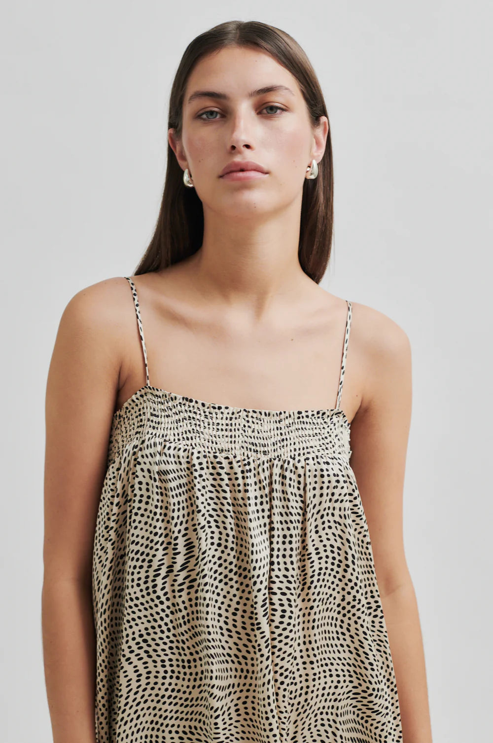 Second Female Peri Strap Dress