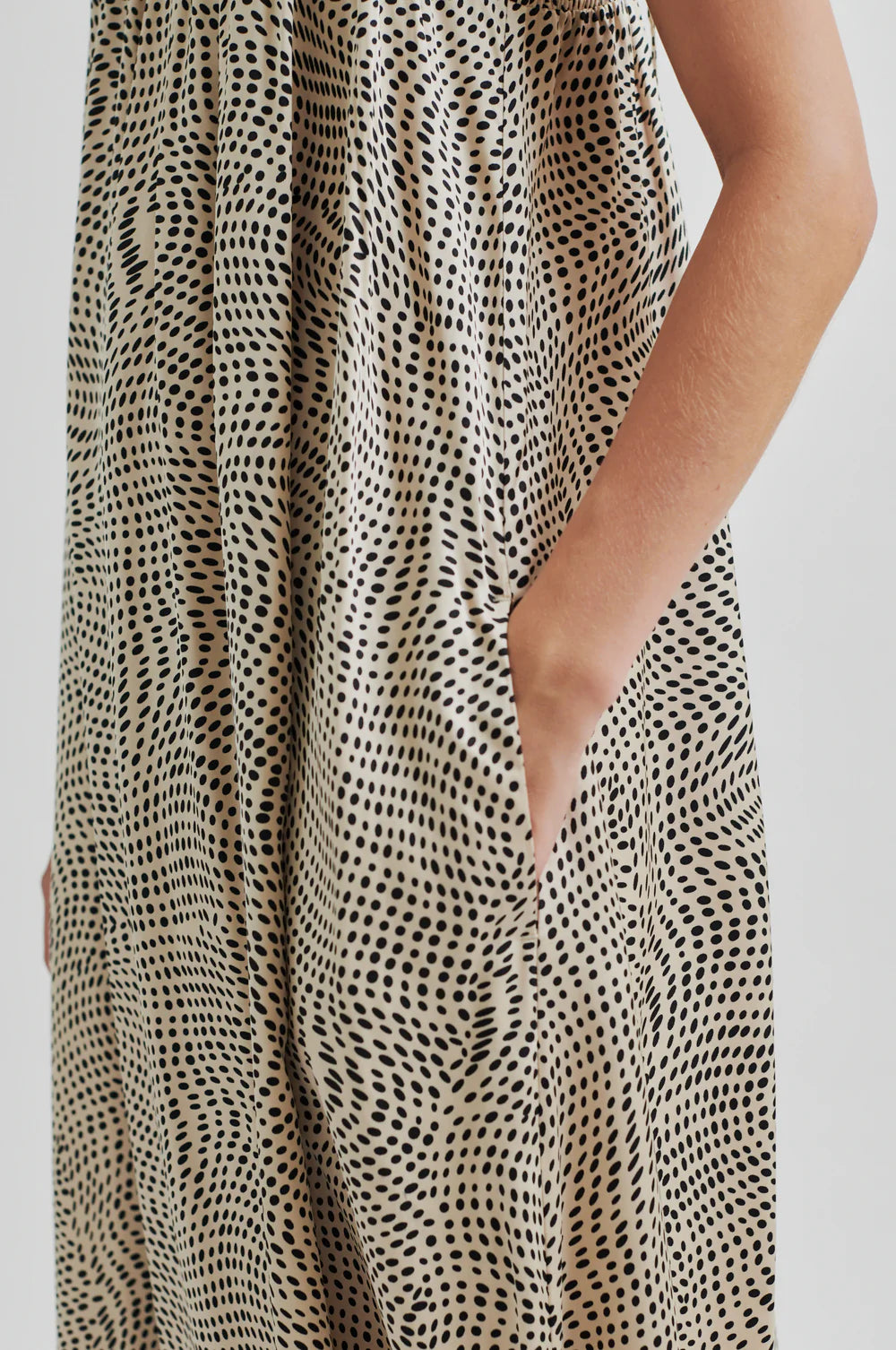 Second Female Peri Strap Dress