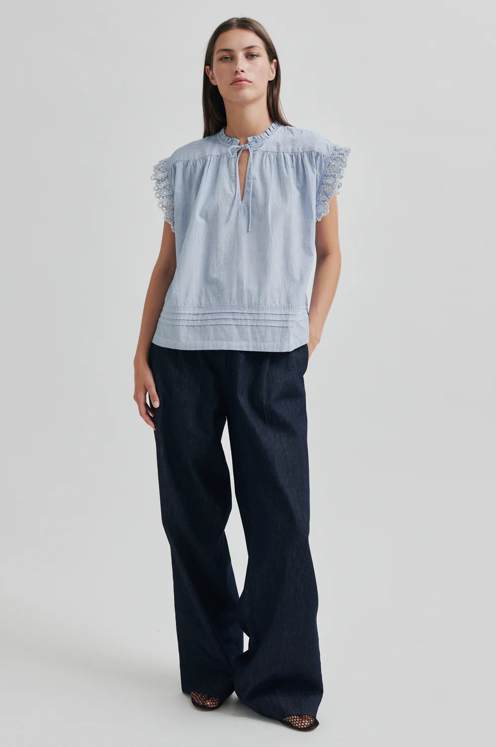 Second Female Laure Top