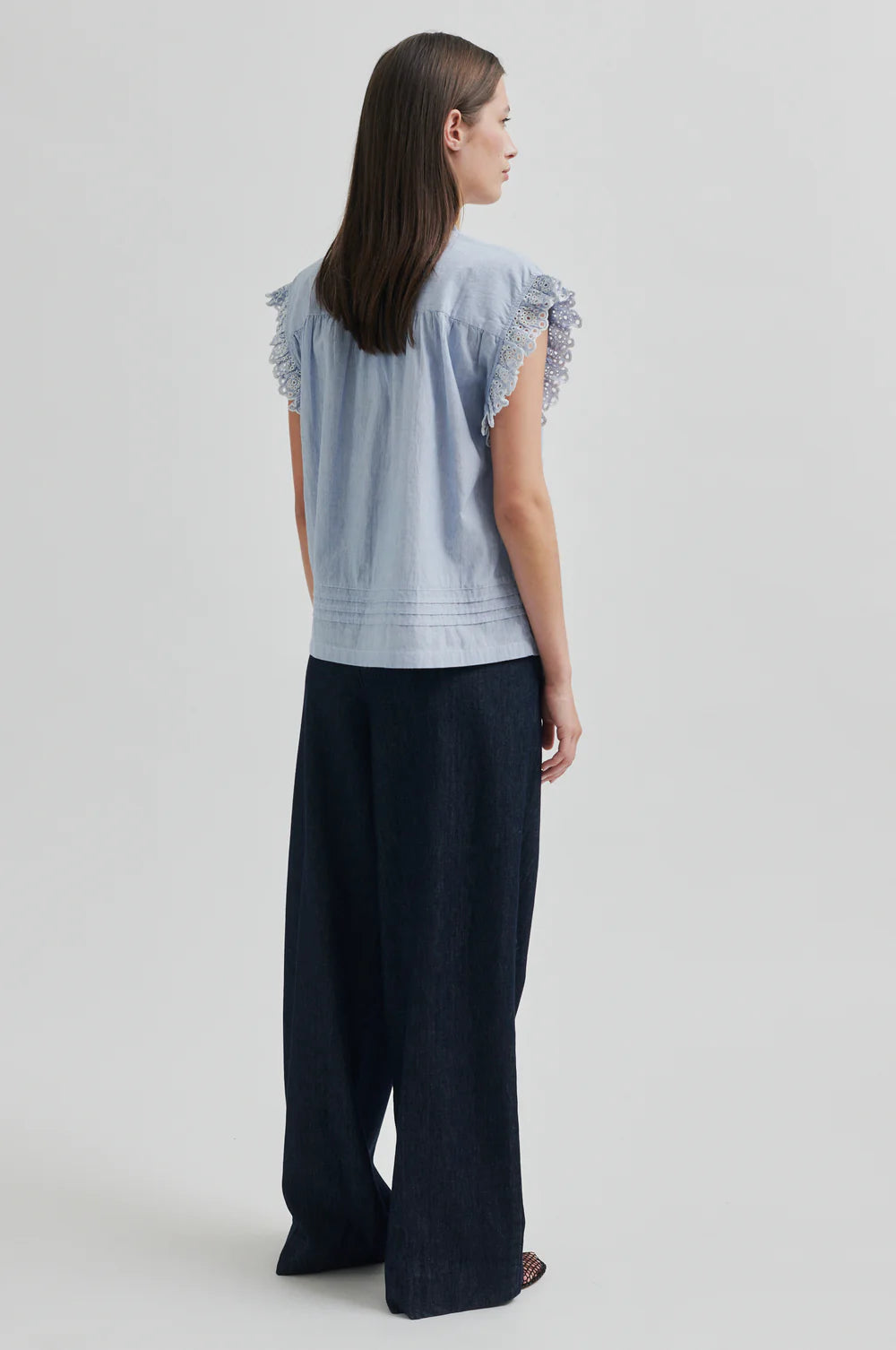 Second Female Laure Top