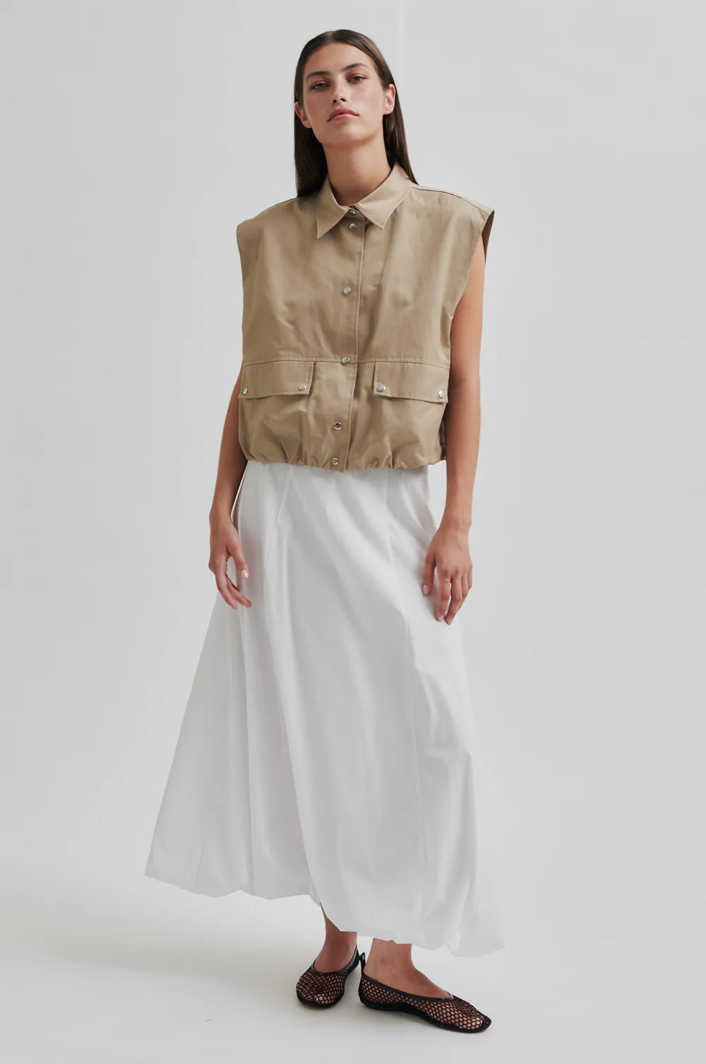 Second Female Viktoria Balloon Skirt