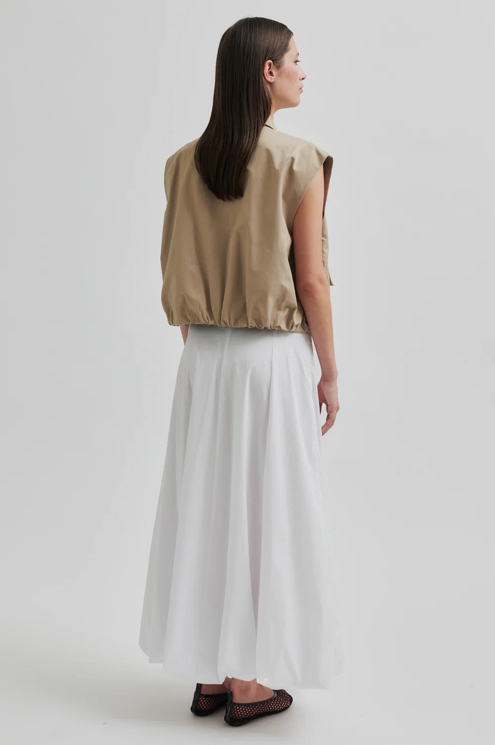 Second Female Viktoria Balloon Skirt