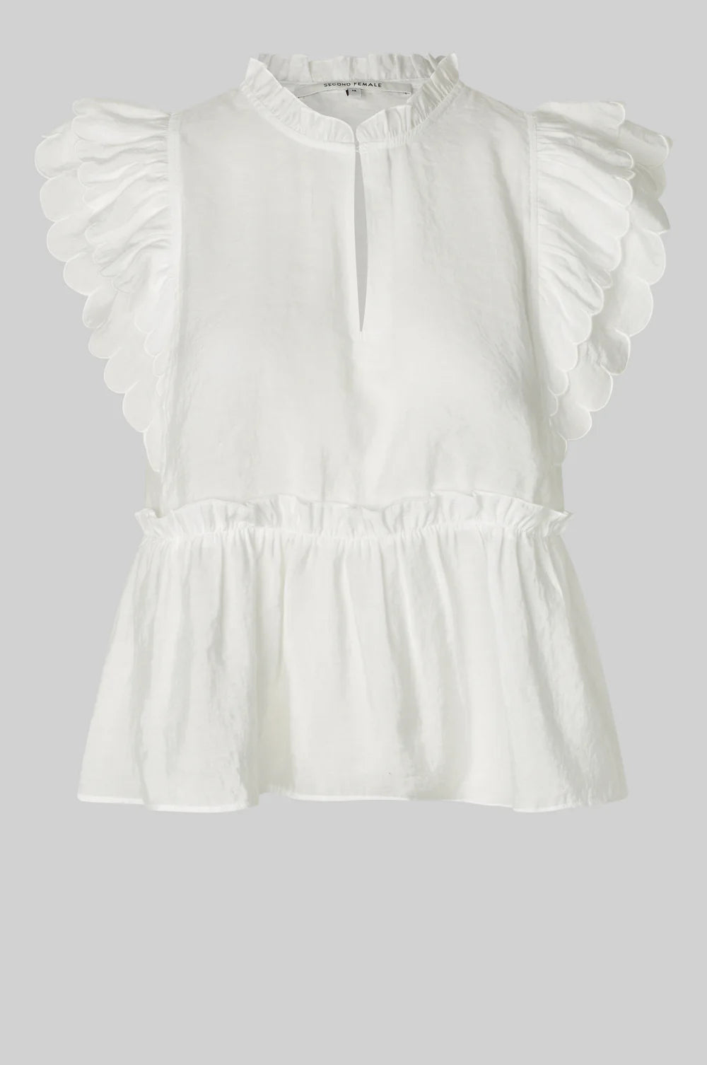 Second Female Terra Frill Top