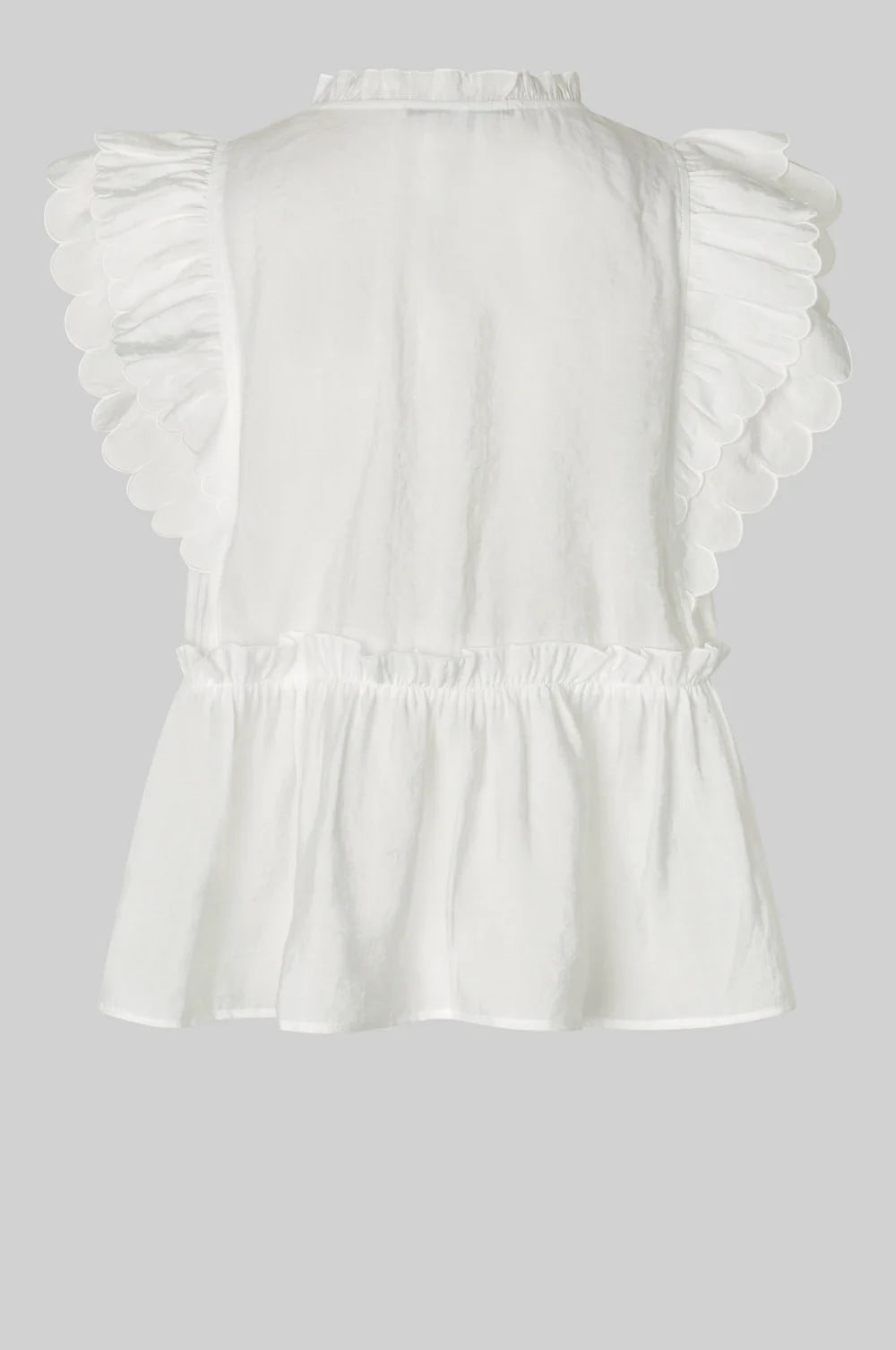 Second Female Terra Frill Top