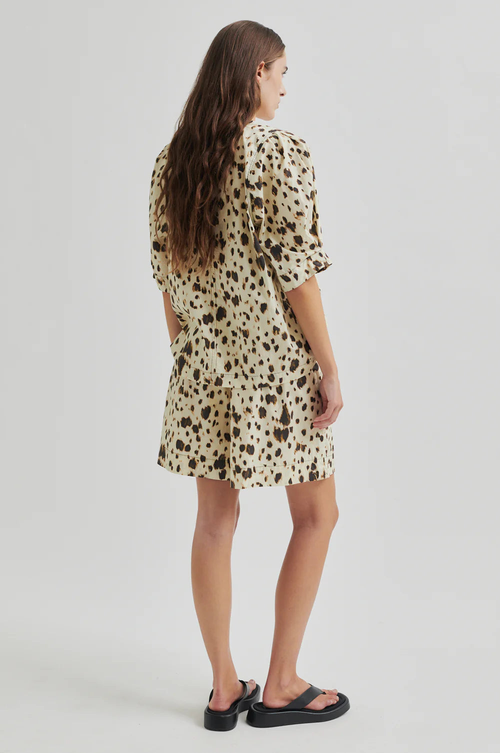 Second Female Leoni Shorts