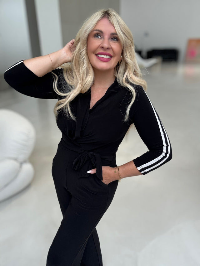 Jumpsuit ELEGANCE black