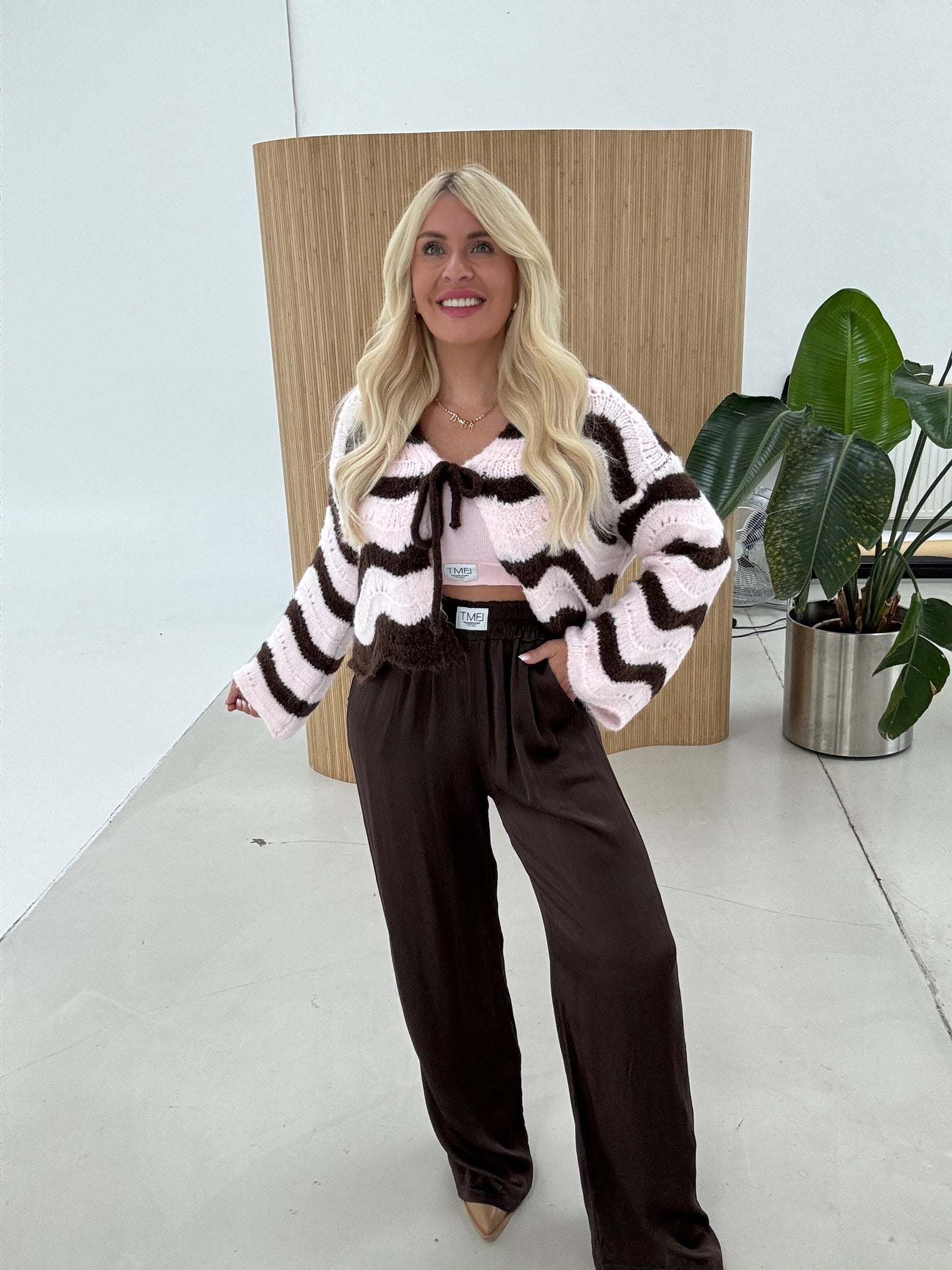 Signature Silky Hose MOCHA MOUSSE