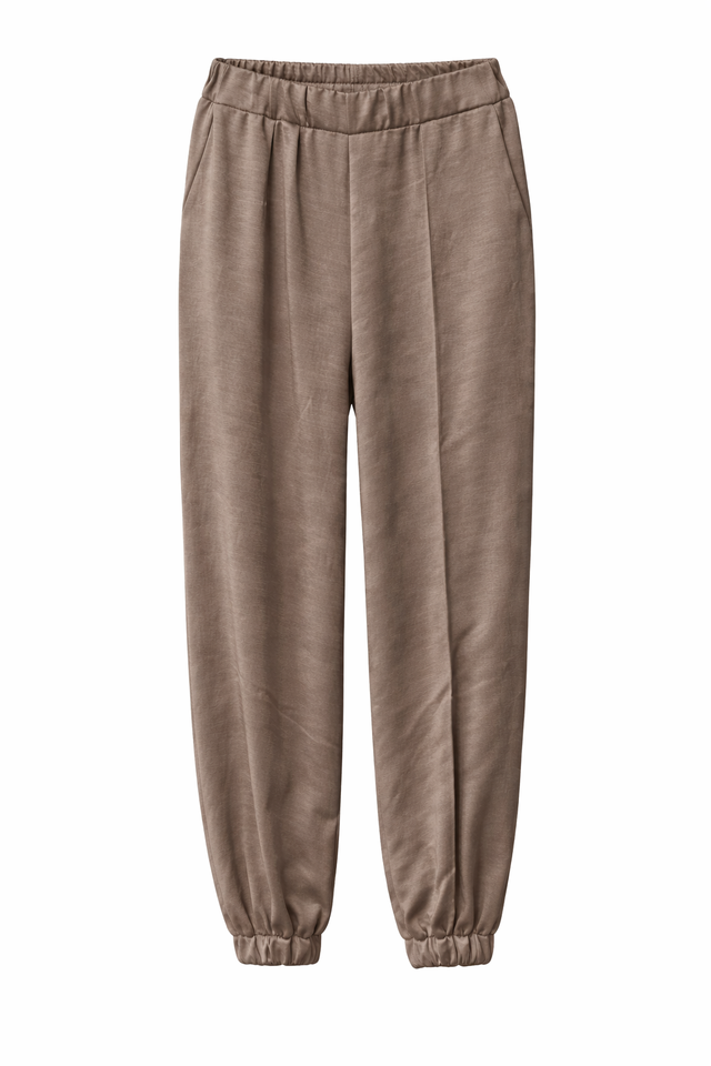 Silky Hose Femme Fatale Taupe