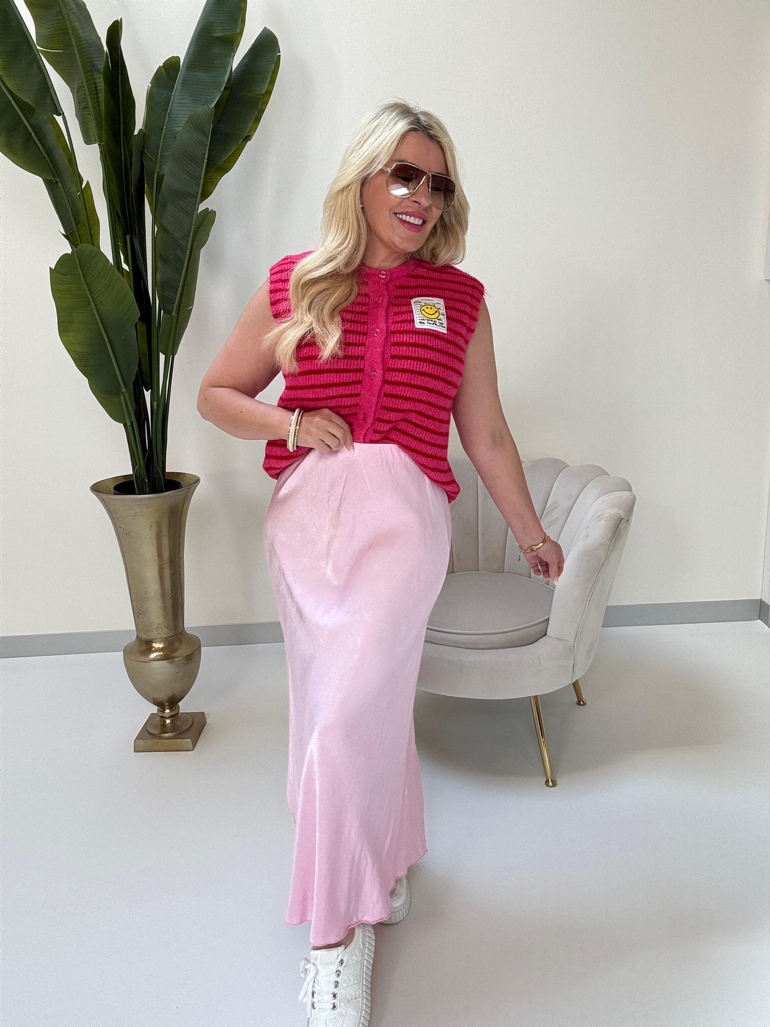 Signature SILKY Rock BALLERINA ROSA