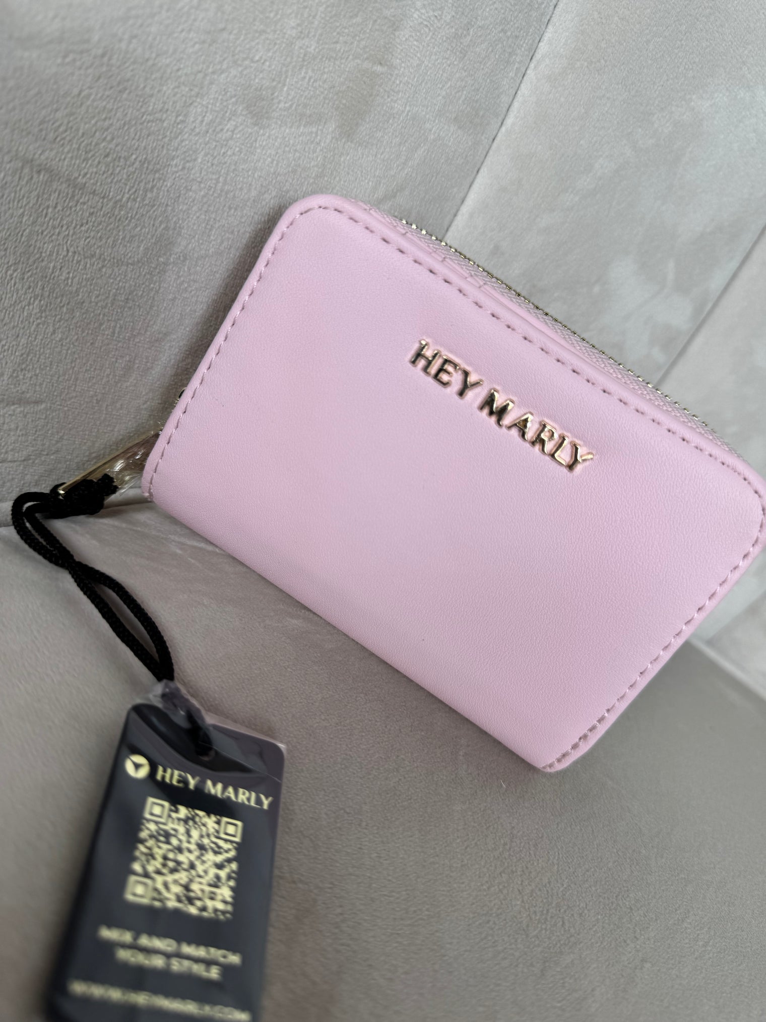 Hey Marly Sleek Petite Rose light