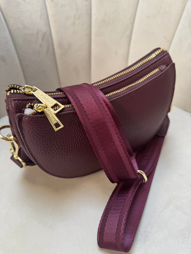 Hey Marly Sporty Sister Berry