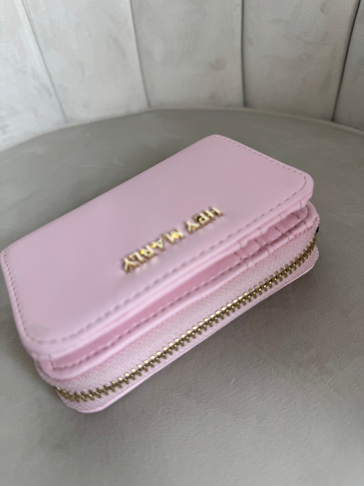 Hey Marly Sleek Petite Rose light