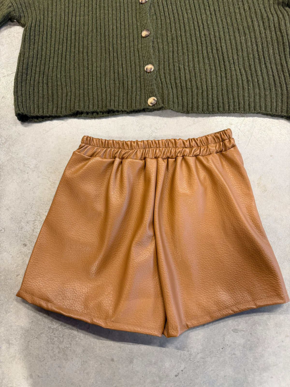 Hosenrock City Vibes cognac