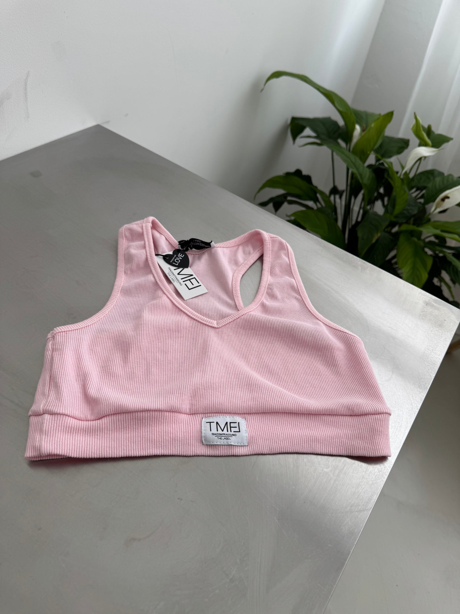 SIGNATURE BRALETTE ballerina rosa