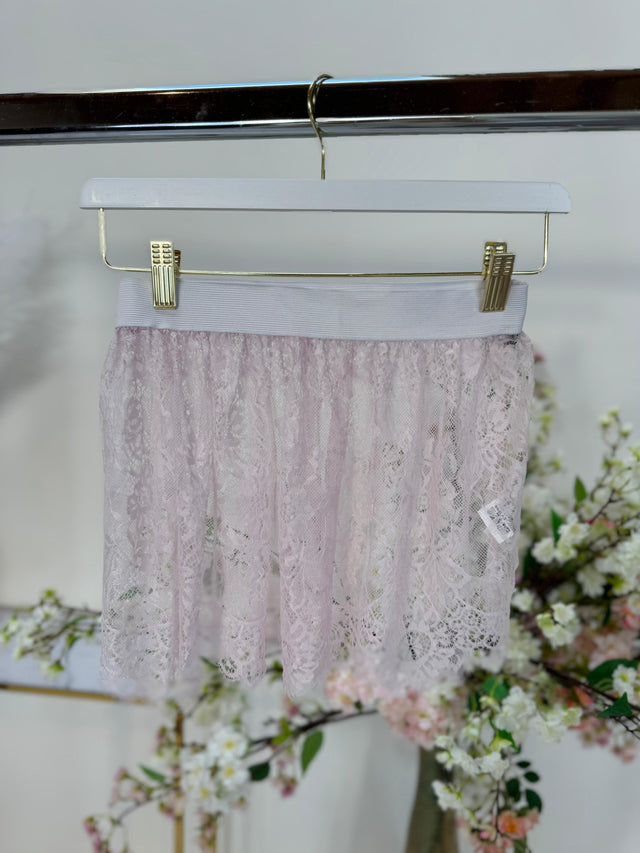 Blusenrock mit Gummizug LACE FAIRYTALE