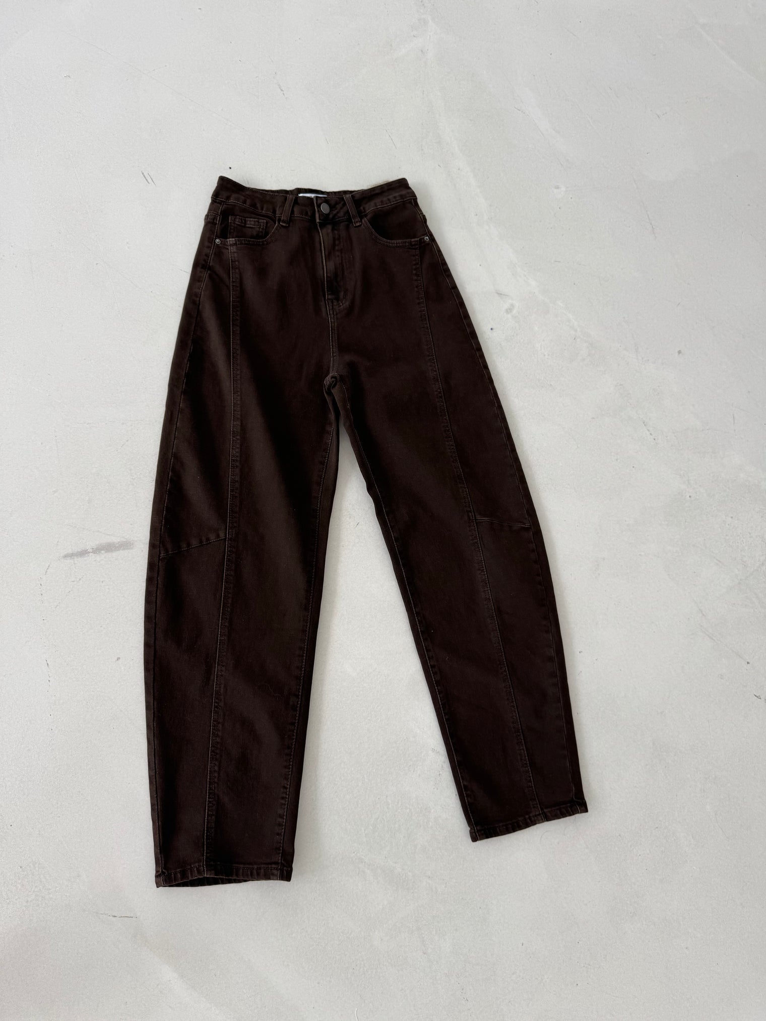 Ballon Jeans Chocolate LOVER super stechy