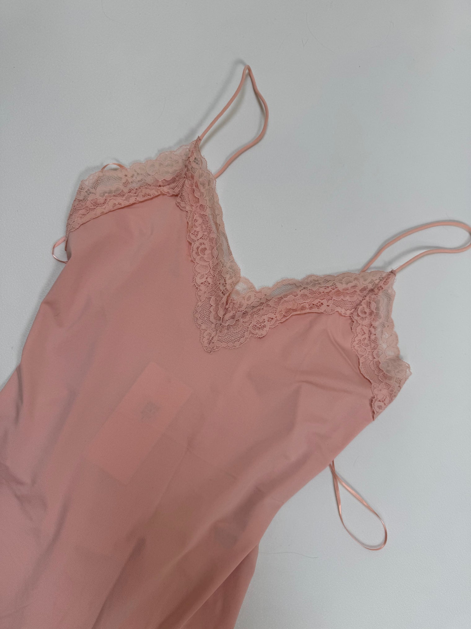 Body Spring Lace