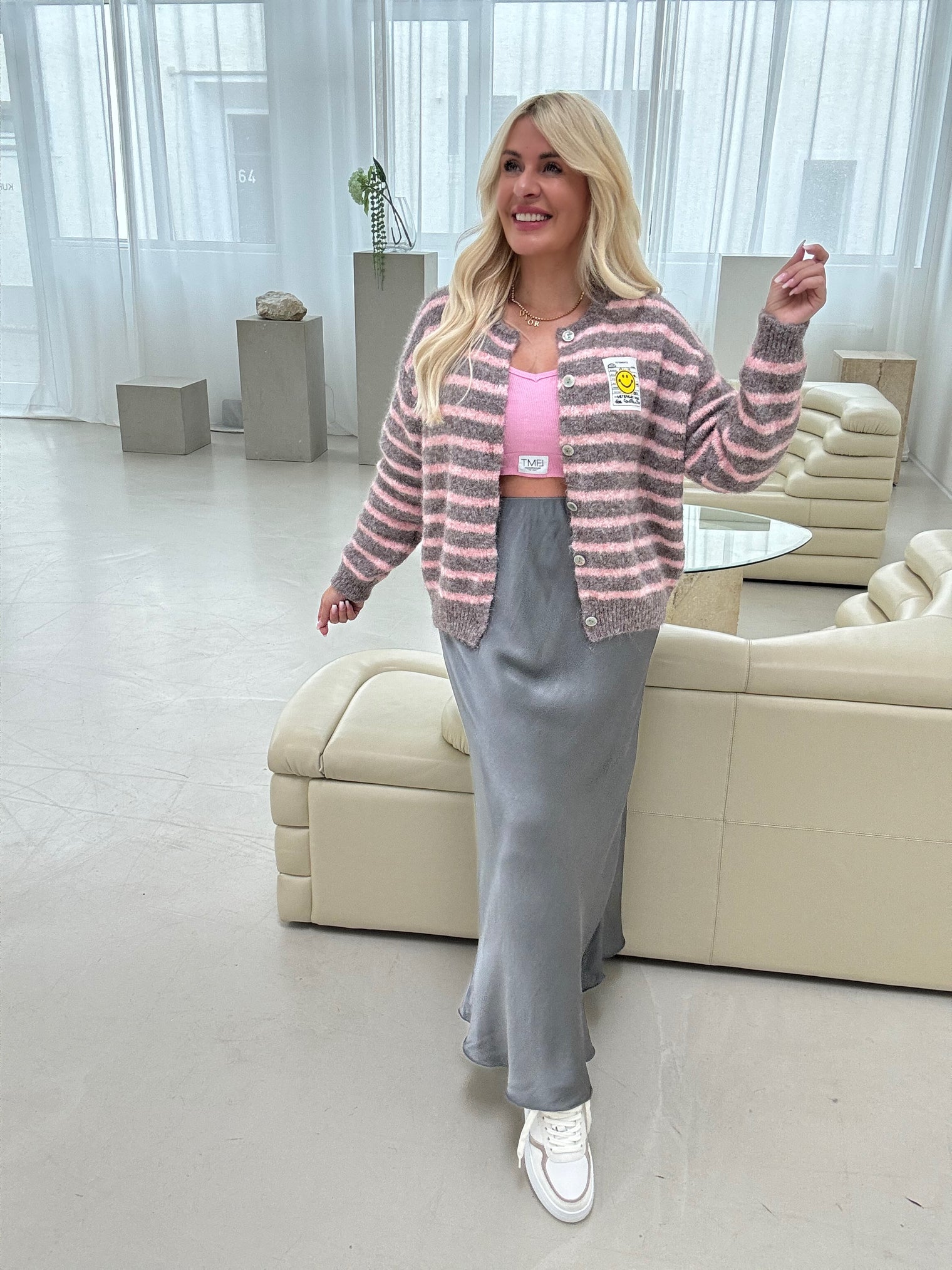 Signature SILKY Rock STORM GREY