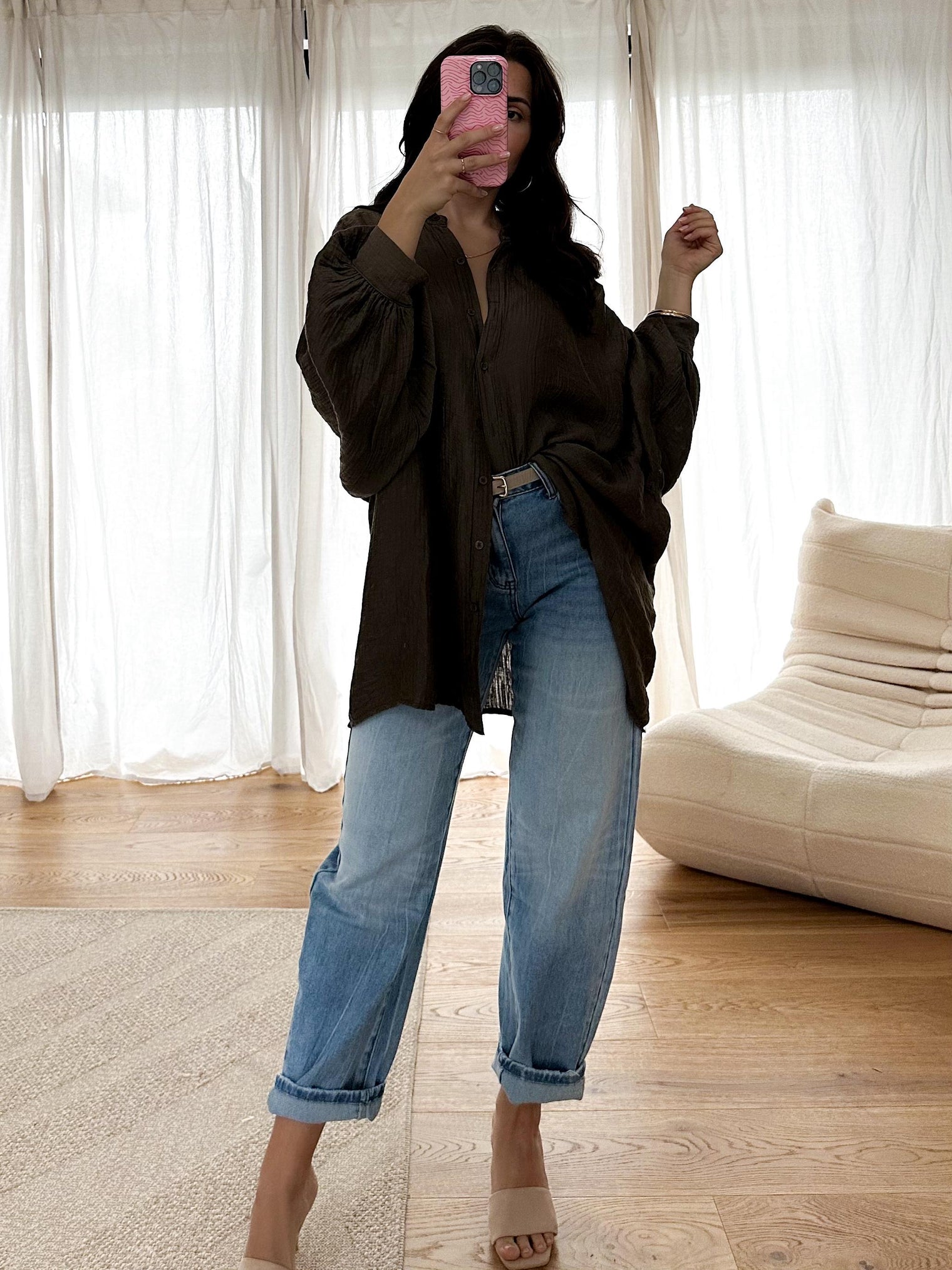 Bluse Chokolate Lovely Summer