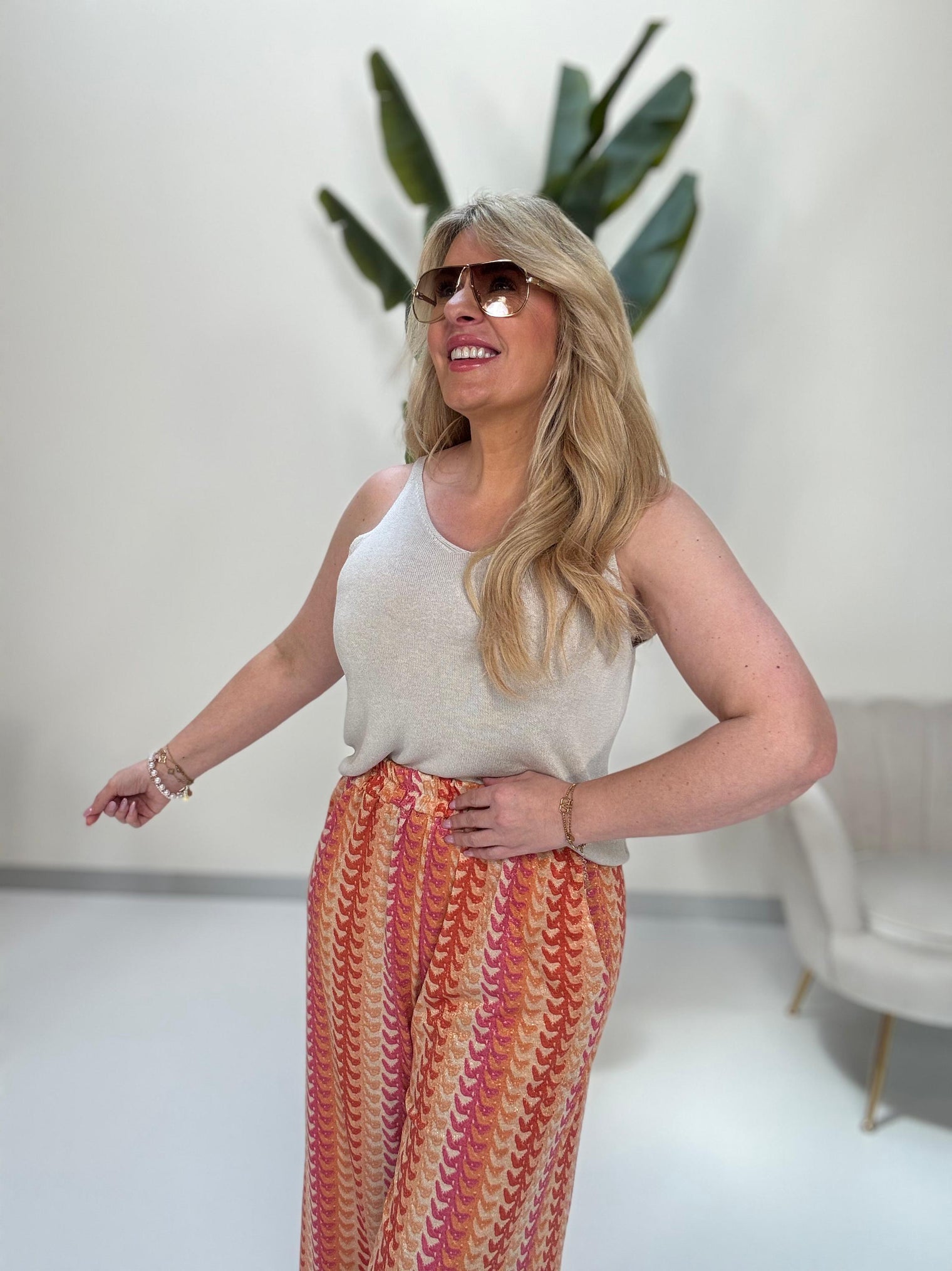 Top ONE COLOR POWER creme