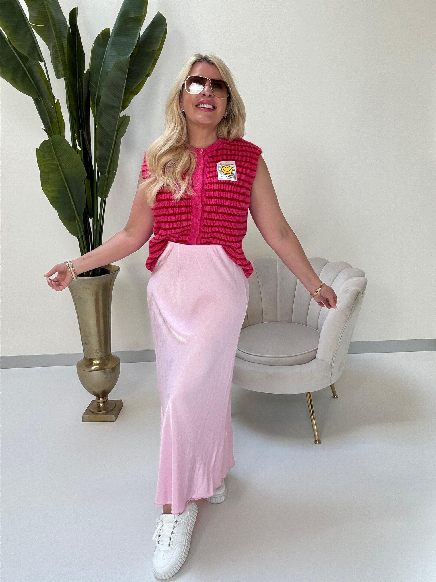 Signature SILKY Rock BALLERINA ROSA