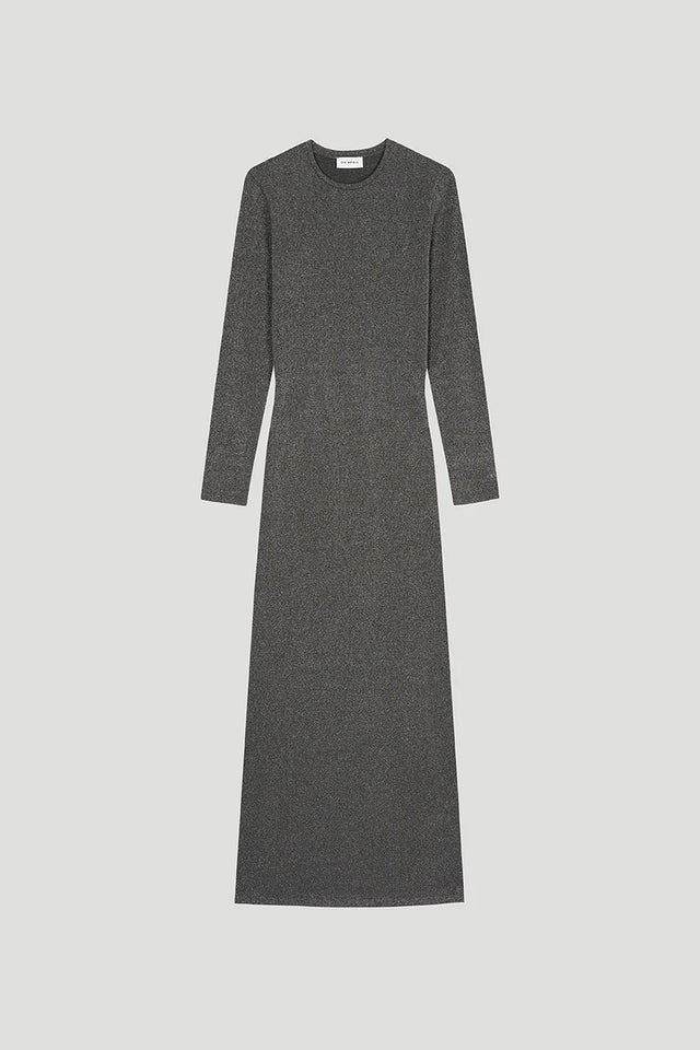 OH APRIL Frida Bodycon Dress Graphite