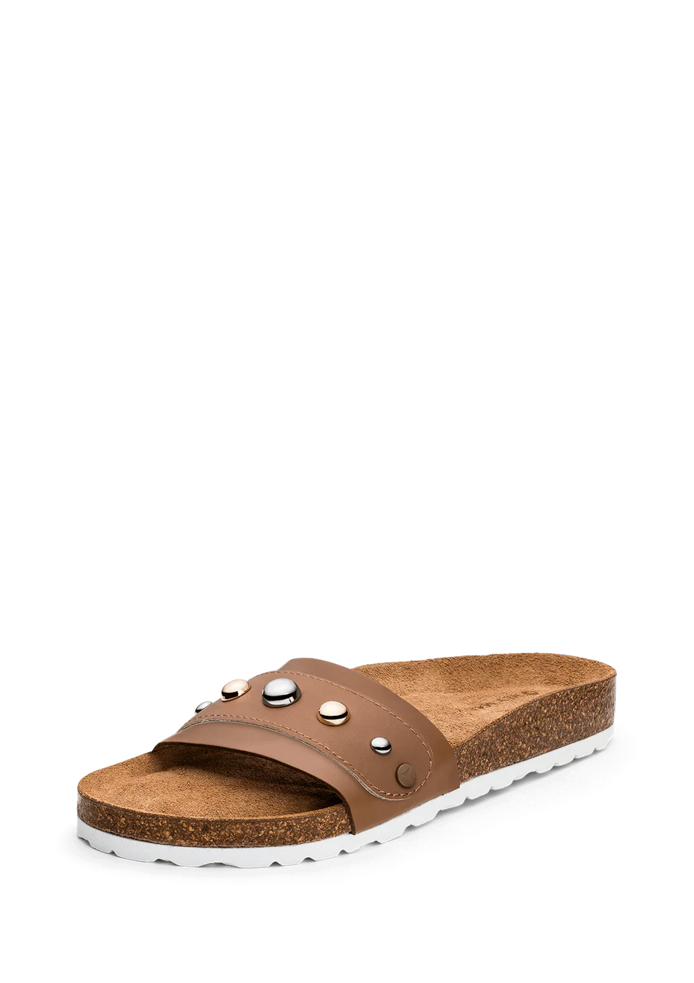 Hey Marly Urban Stud Cognac