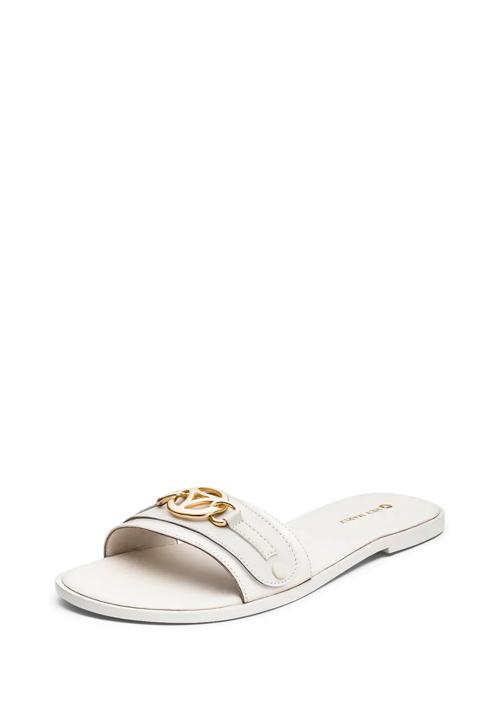 Hey Marly Golden Icon