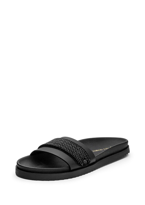 Hey Marly Metallic Beads