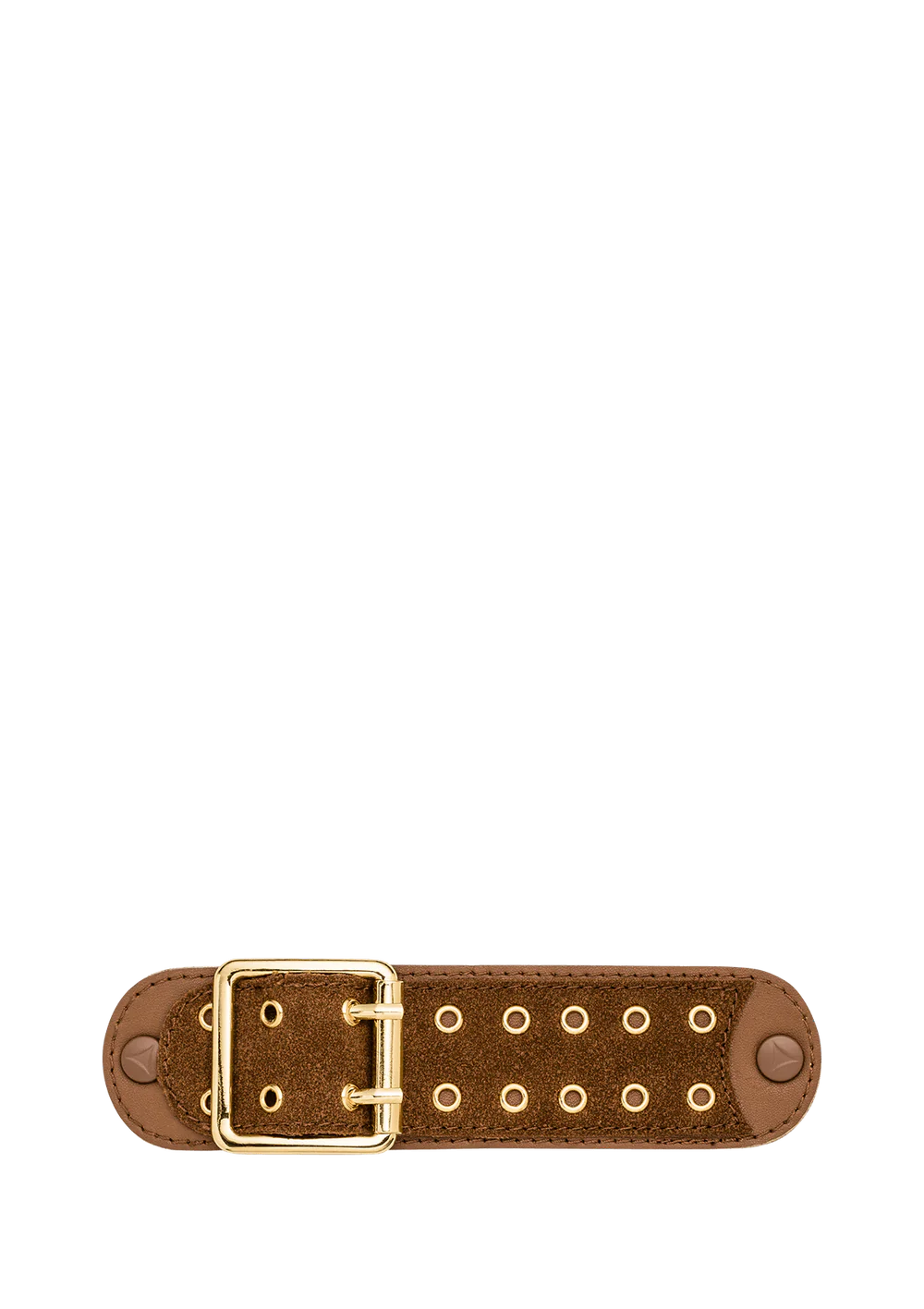 Hey Marly Eyelet Classic Cognac