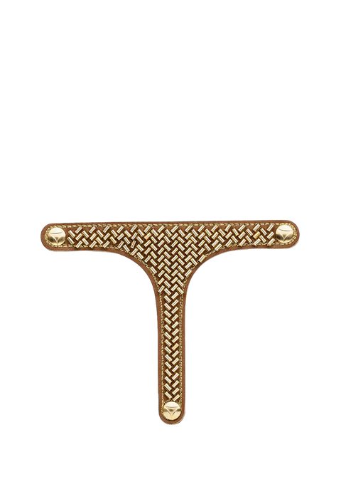 Hey Marly Metallic Beads