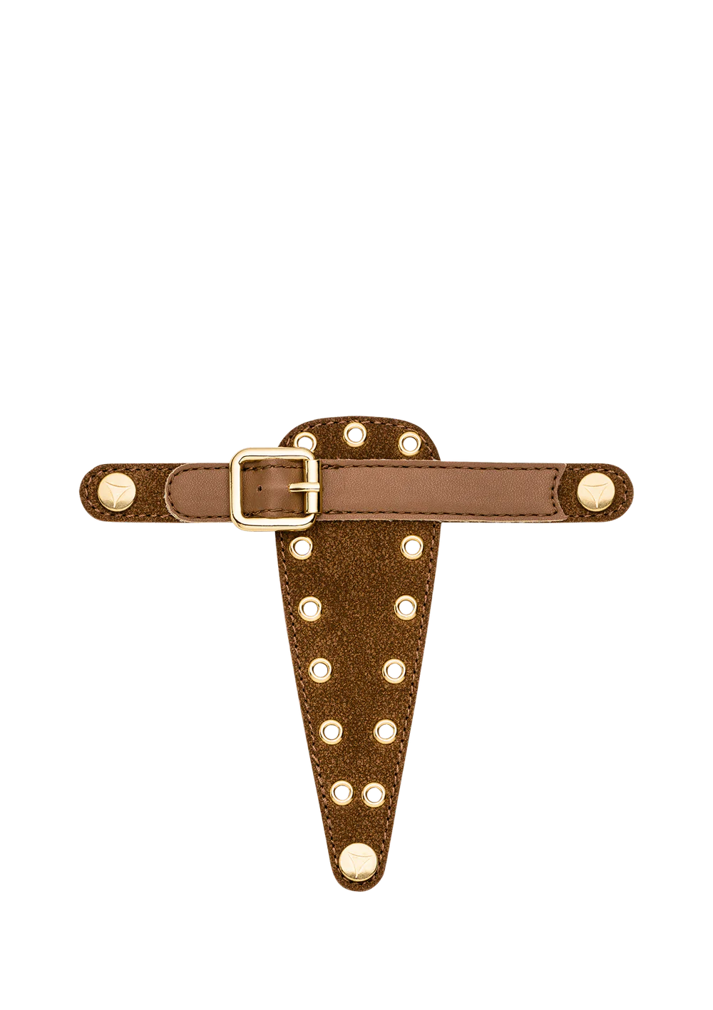 Hey Marly Eyelet Classic Cognac