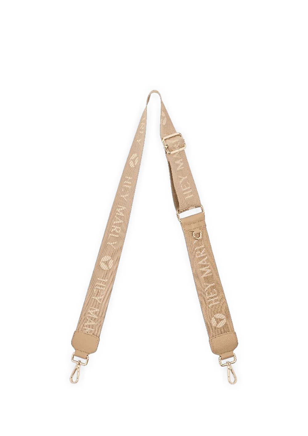 Hey Marly Signature Strap Sand