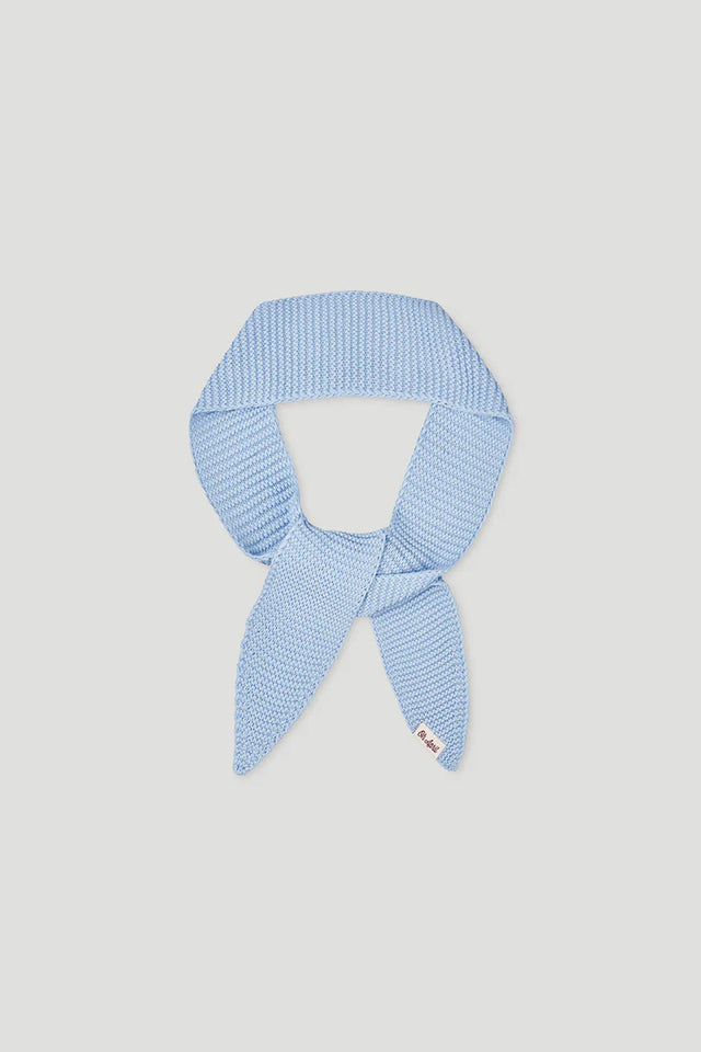 OH APRIL Haylin Knit Scarf Windsurfer