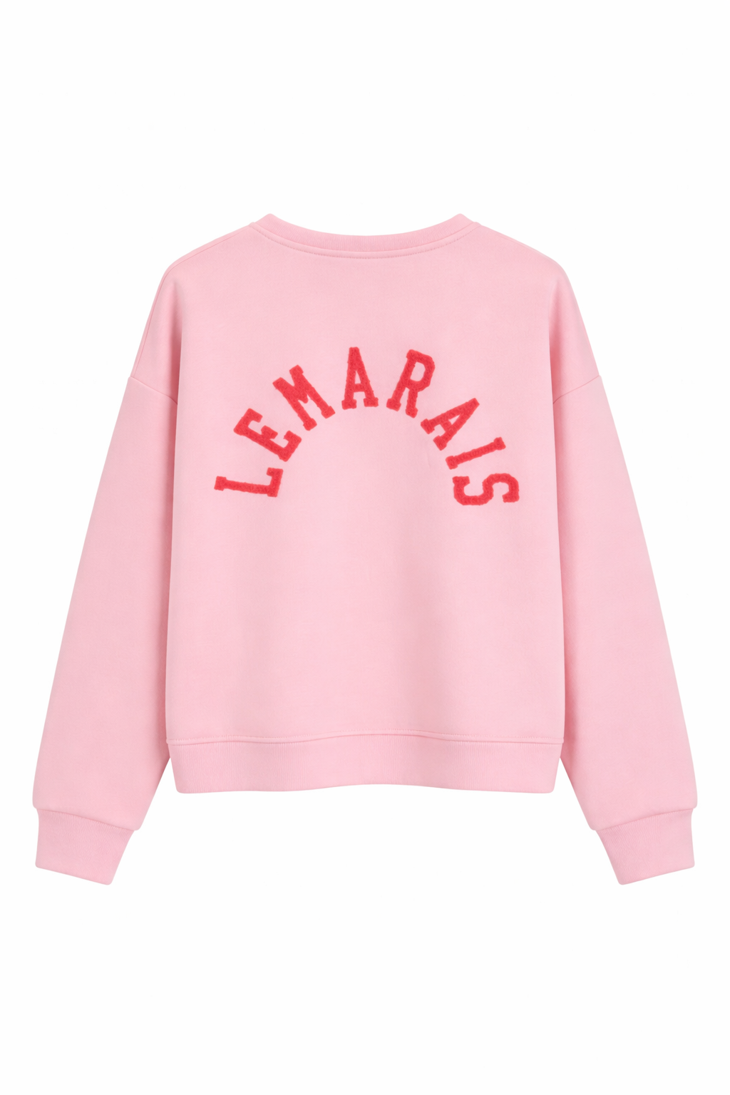 Sweater LEMARAIS rosa/orange