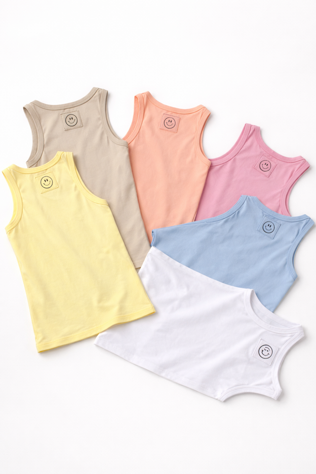 Tank Top SMILEY