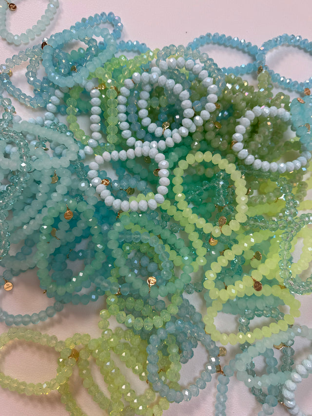 Armband SHINE VERY BRIGHT mit kleinem Anhänger