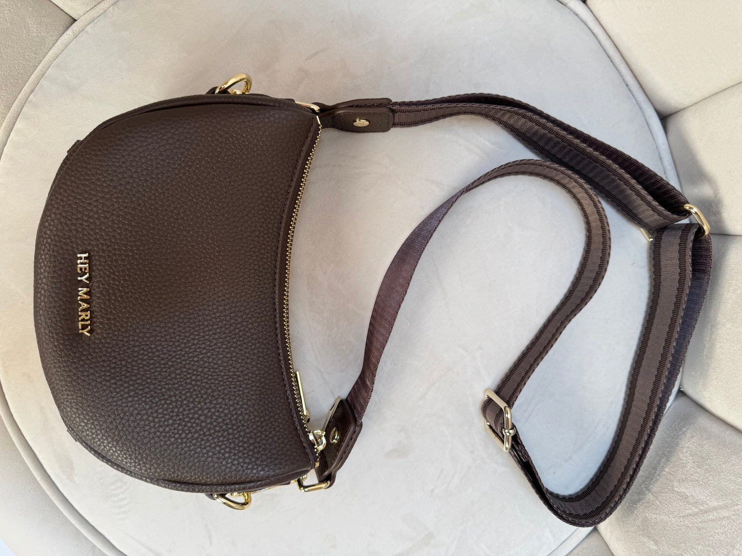 Hey Marly Sporty Sister Coffee