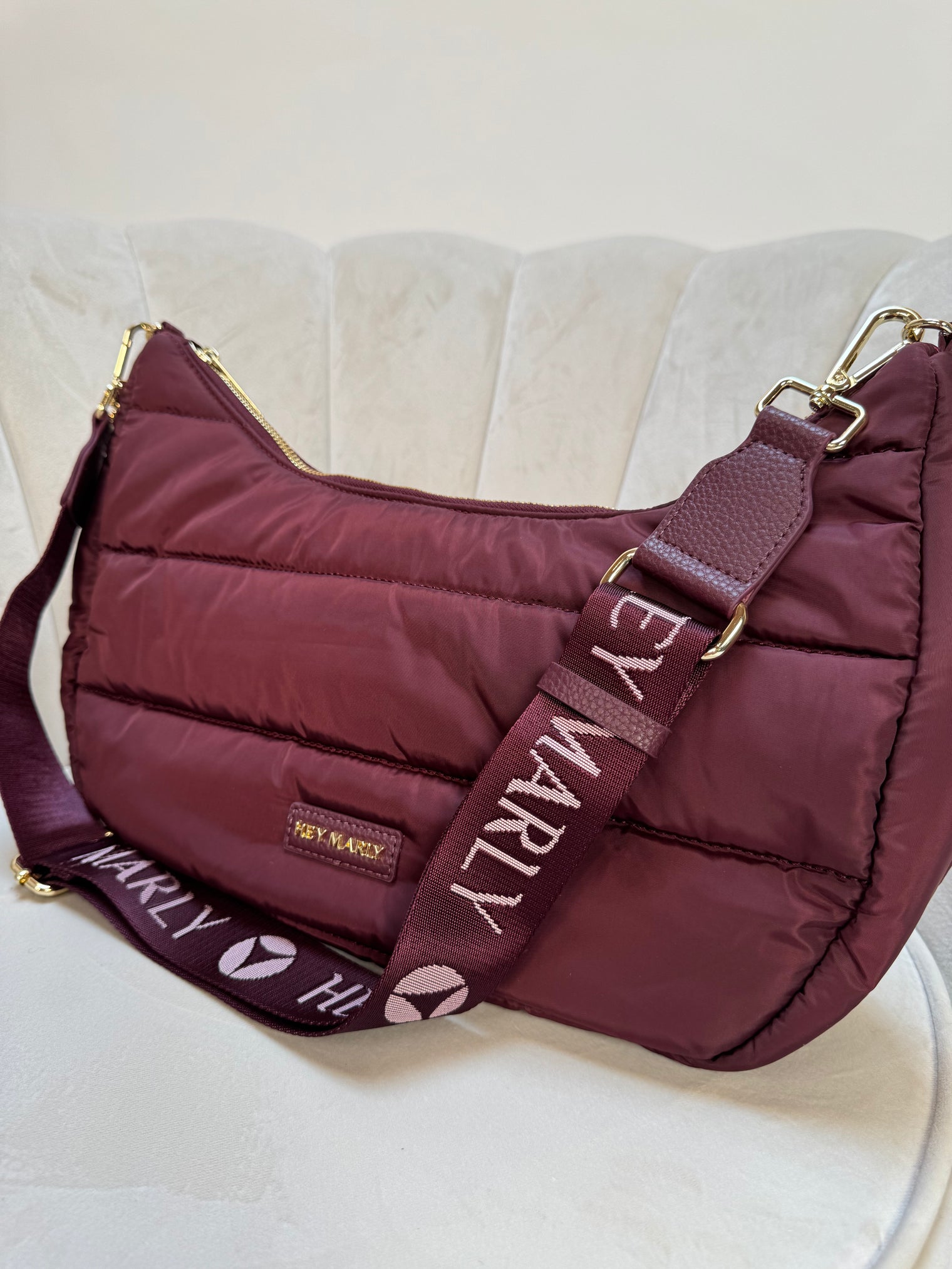 Hey Marly Lifetime Buddy M Berry