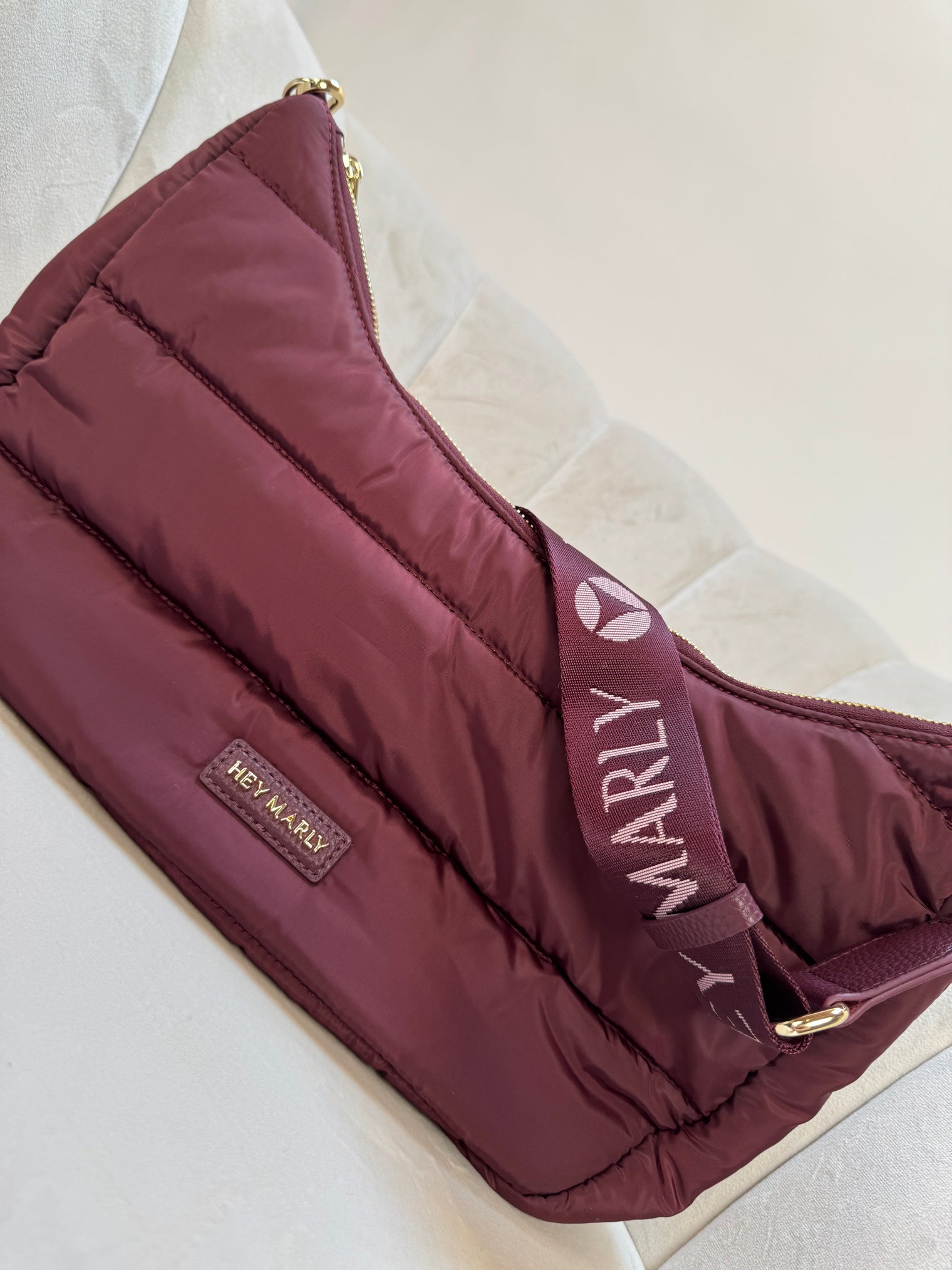 Hey Marly Lifetime Buddy M Berry