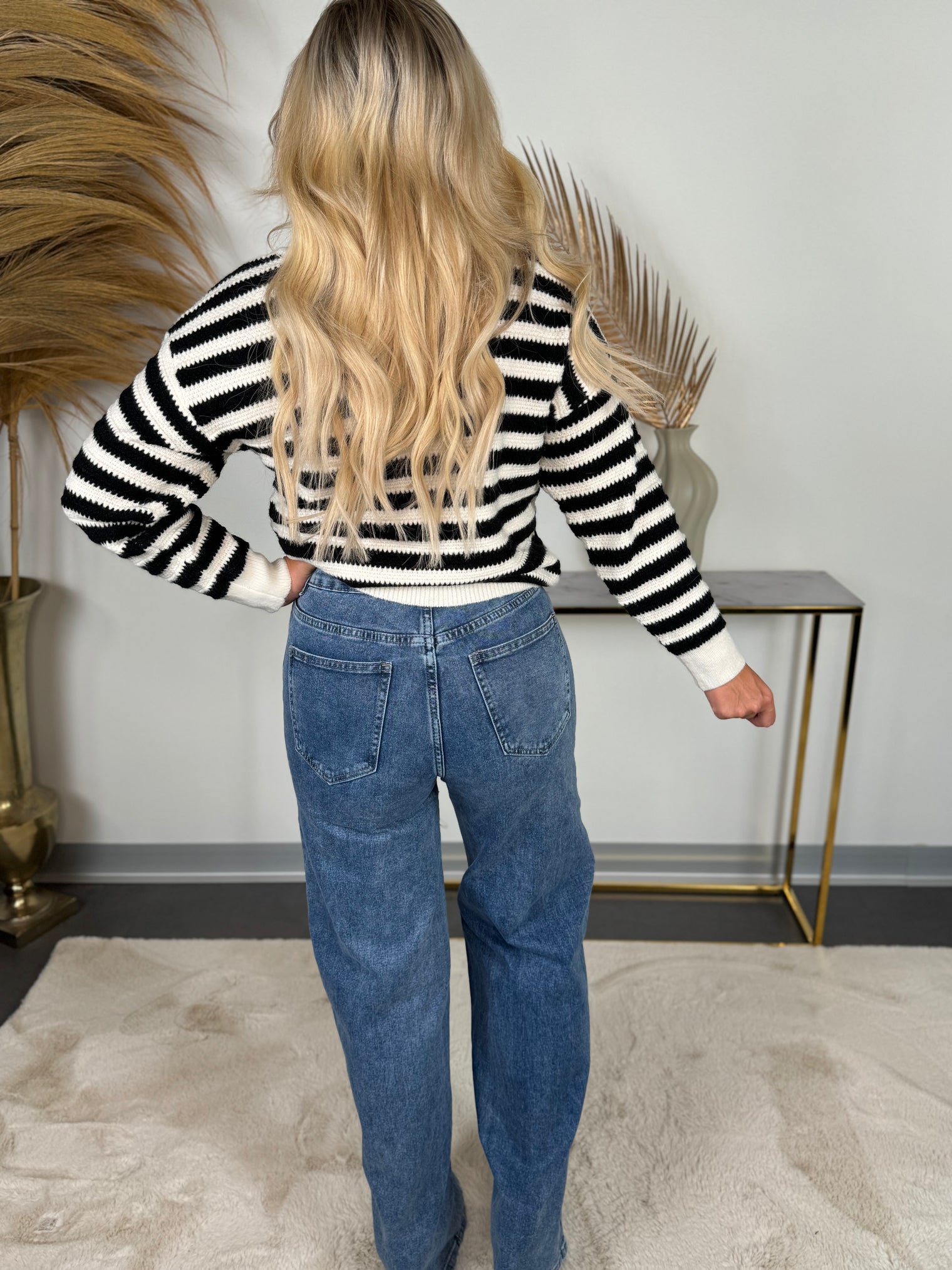 Jeans 7001-RD8515-9 blue