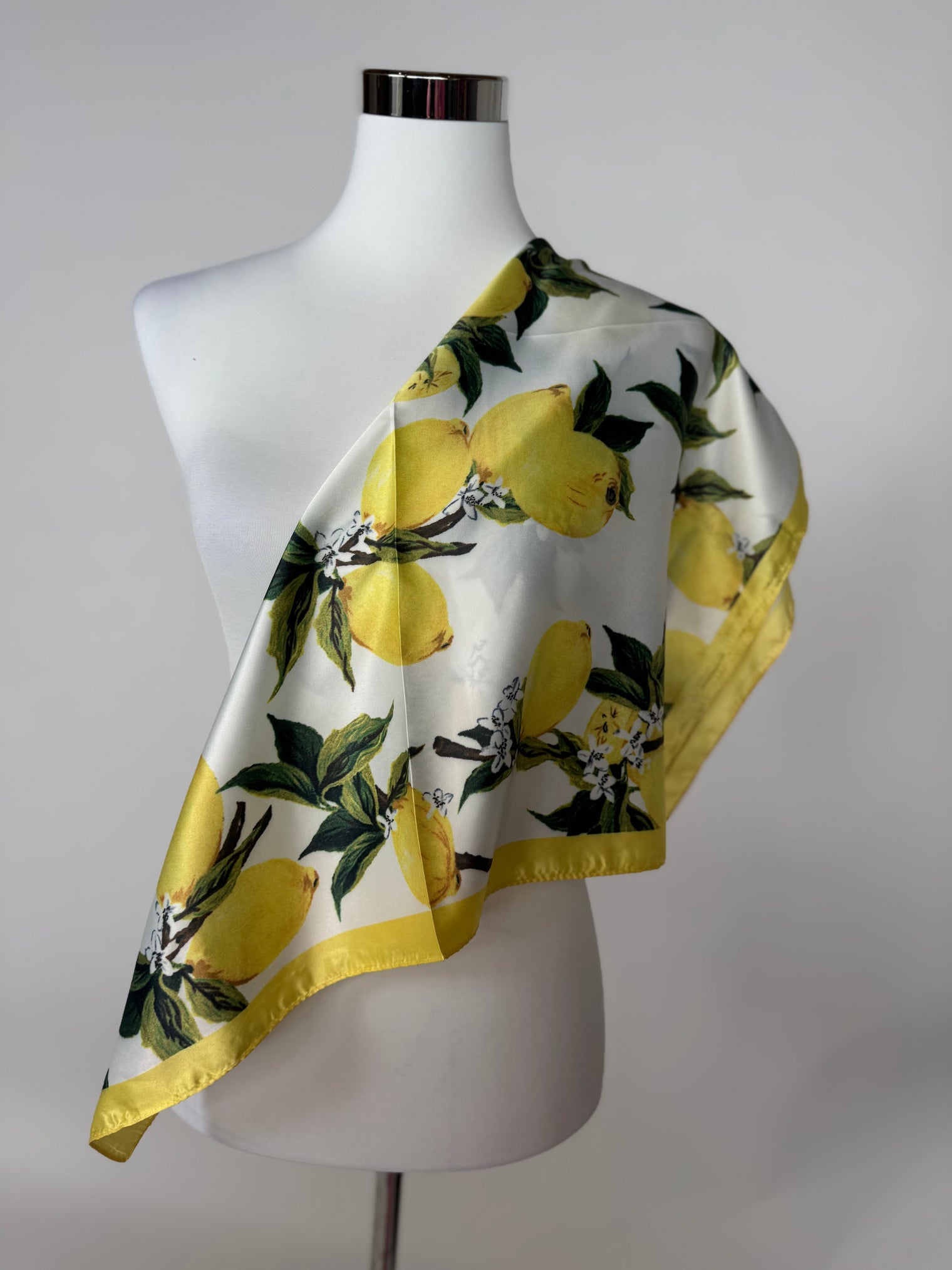 Tuch LIMONCELLO DREAMS