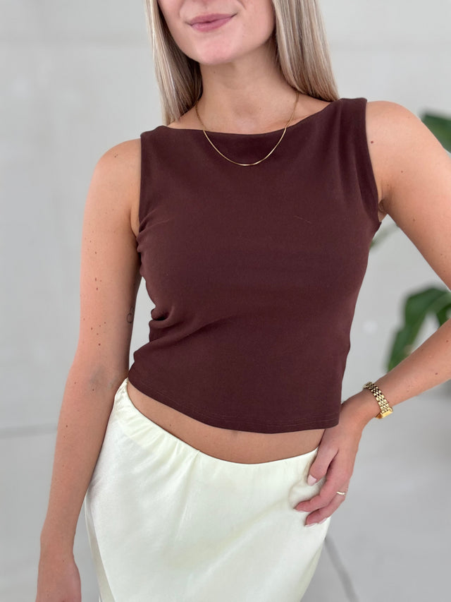 Top SLEEKY chocolate