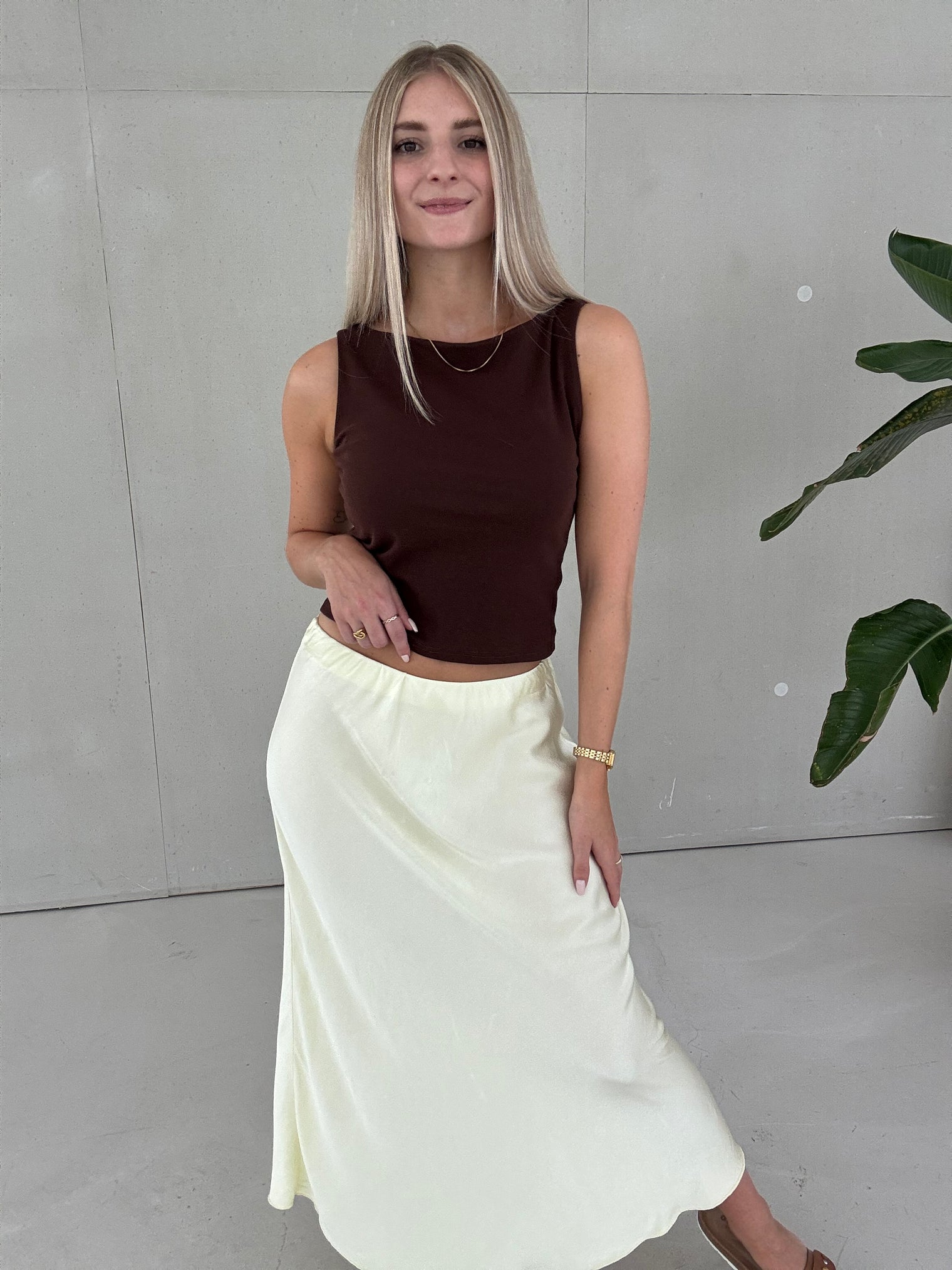 Top SLEEKY chocolate