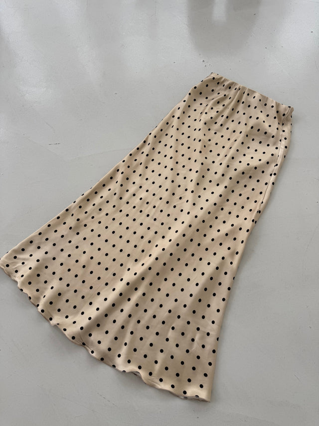 Signature SILKY Rock CHAMPAGNER DOTS