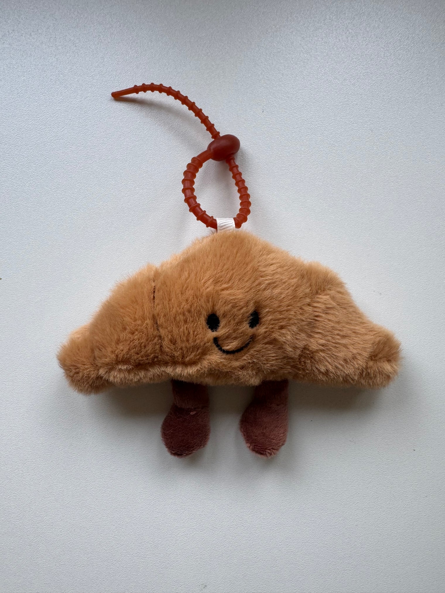 Bag Charm SWEET LITTLE CROISSANT