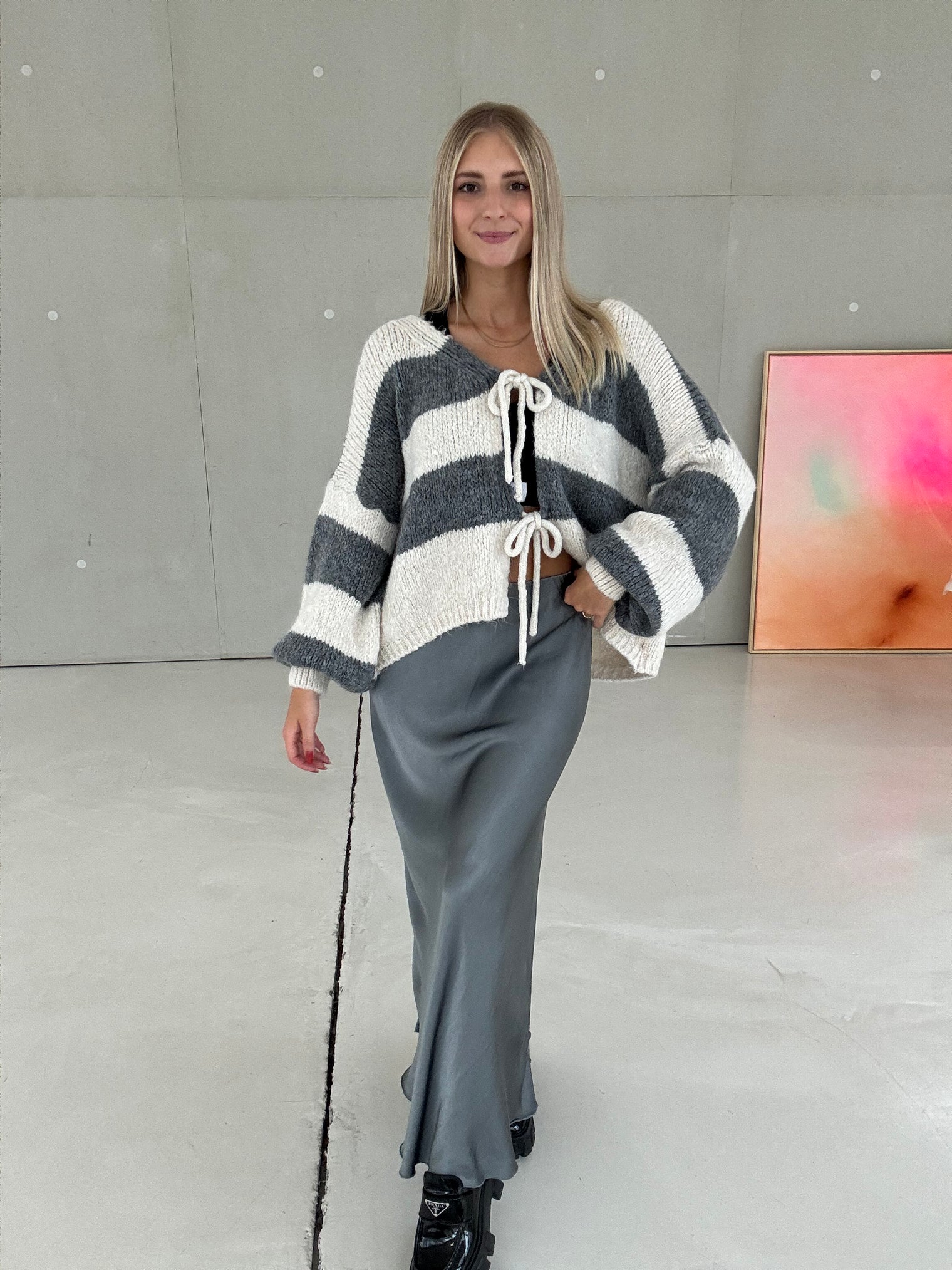 Signature SILKY Rock SOFT Grey