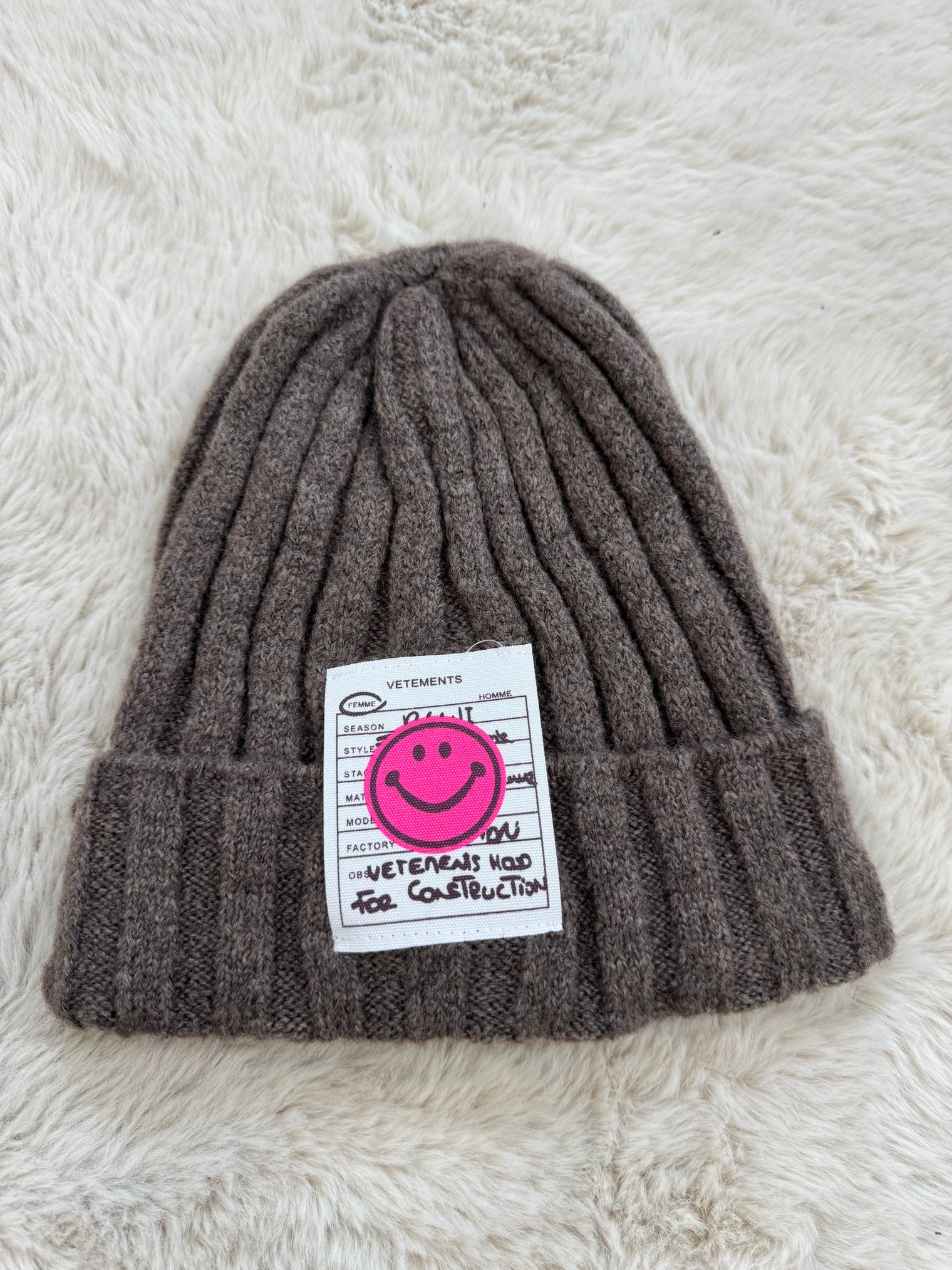 Mütze Beanie ONLY GOOD VIBES