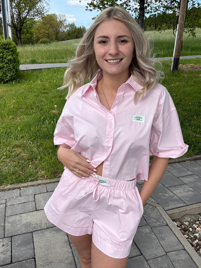 Shorts hellrosa LOVELY