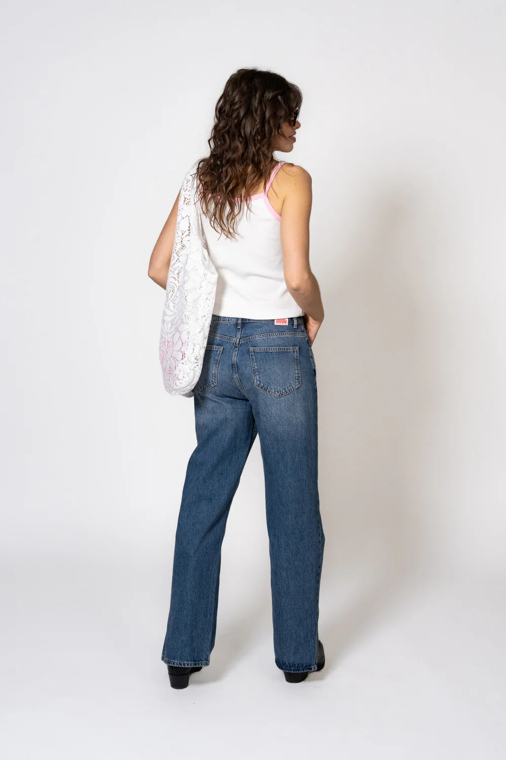 OH APRIL Anara Tank Top Sunny Days